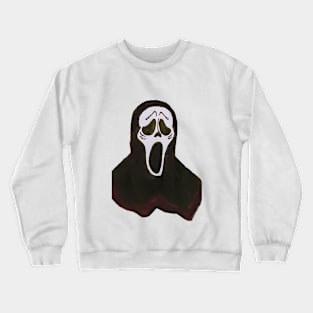 Scream Crewneck Sweatshirt